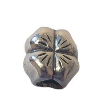 Pandora Charm Sterling Silver 925 Four-Leaf Clover S925 ALE 790157 Authentic